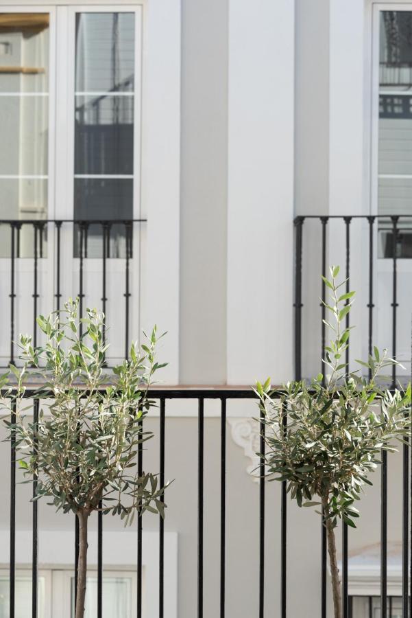 Hommyhome San Lorenzo Sevilla Exterior foto